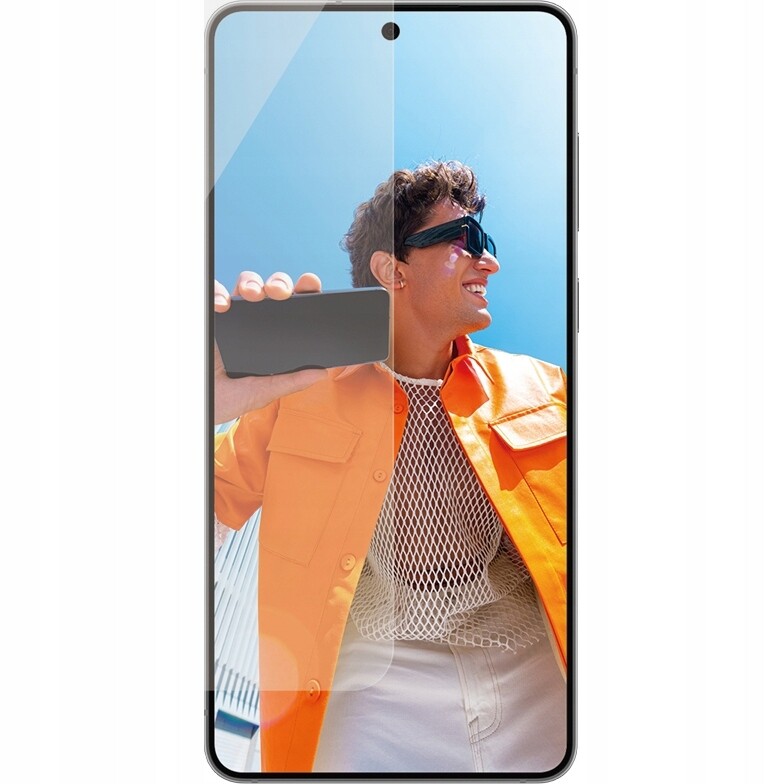 Sklo na telefon pro Galaxy S25 Edge PanzerGlass, ochrana displeje