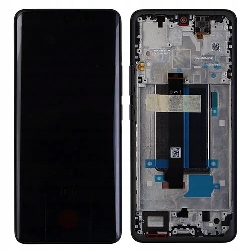 Org LCD displej S Rámečkem Xiaomi Redmi Note 13 Pro+ Plus 5G 560002N16U00
