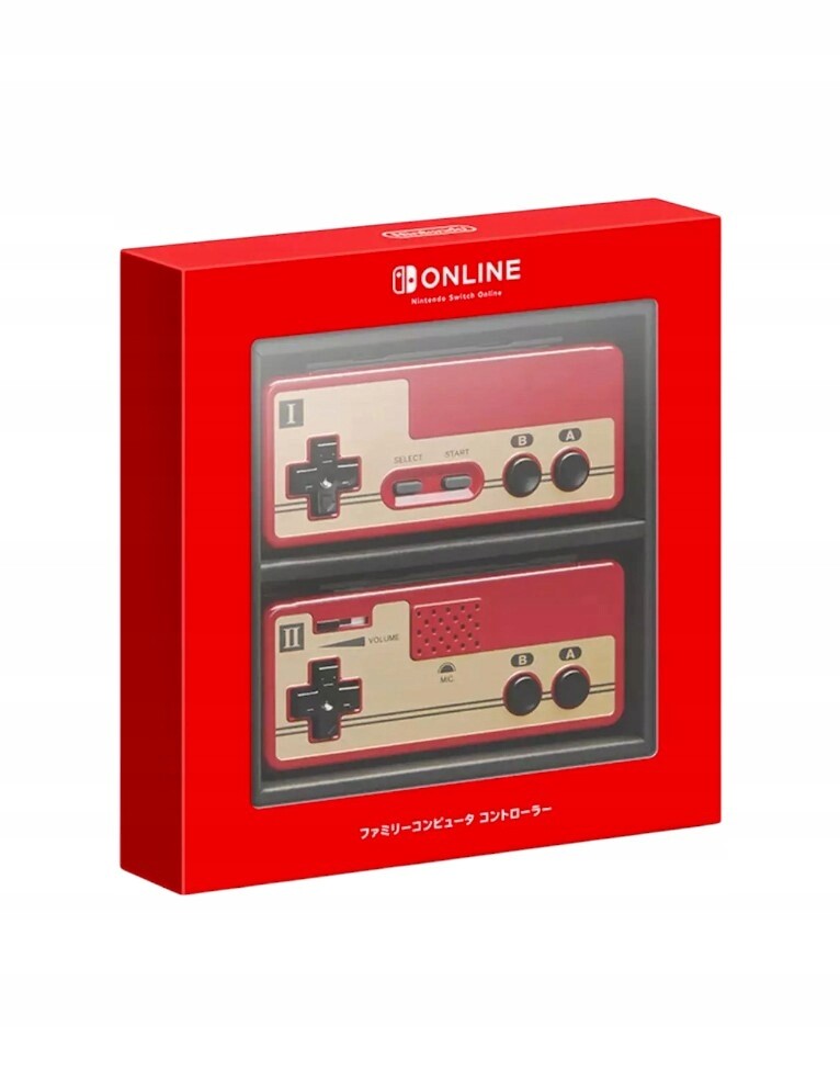 Bezdrátové Ovladače Famicom Nes Pro Nintendo Switch