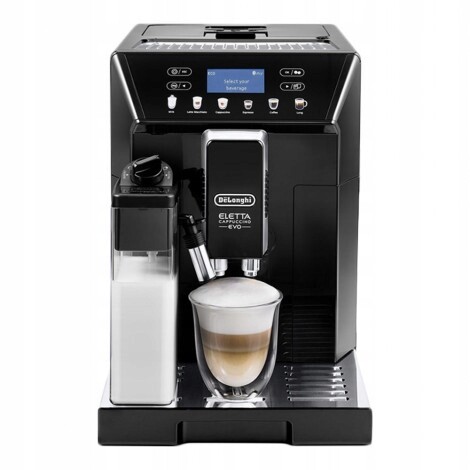 Kávovar DeLonghi Eletta Ecam 46.860.B