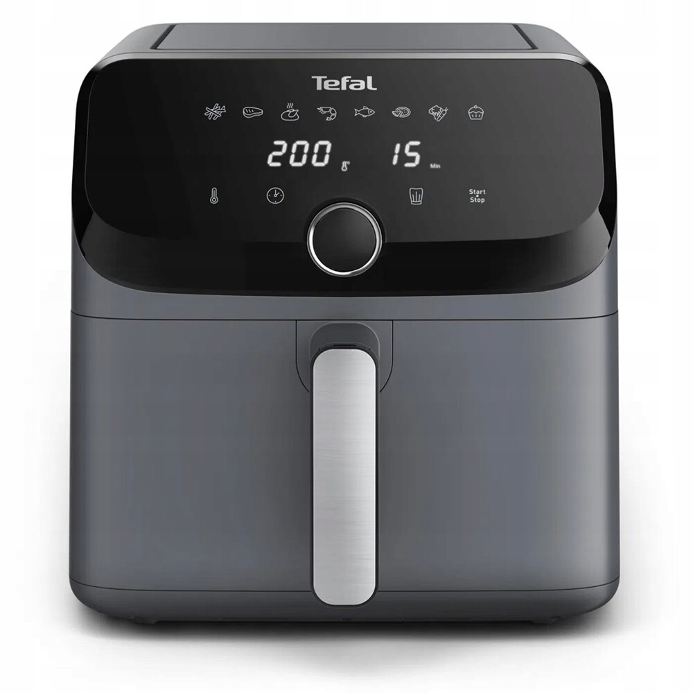 Horkovzdušná fritéza Tefal Easy Fry EY855BE0