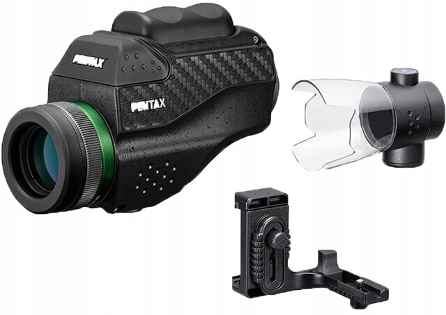Monokulár Pentax VM 6x21 Wp Complete Kit