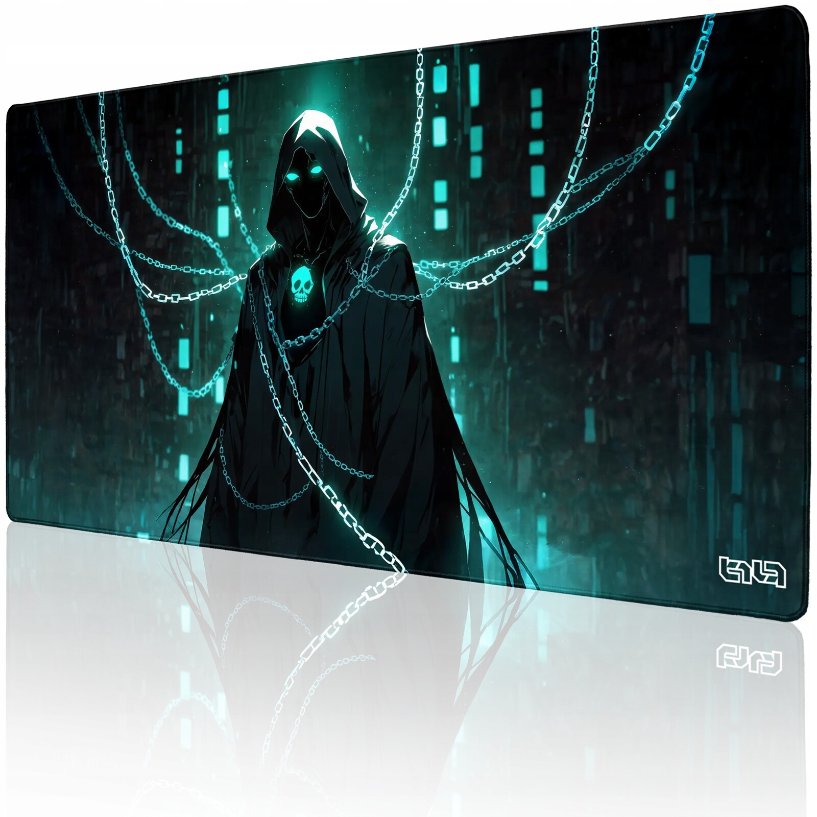 Podložka Pod Myš Myšku Prokletý Strážce 100x50 Tilt Dárek