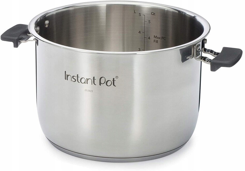 Instant Pot hrnec ocelový 6 s rukojeťmi