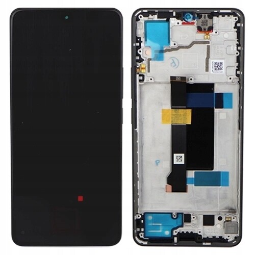Org LCD displej S Rámečkem Xiaomi Poco X6 5G Redmi Note 13 Pro 5G