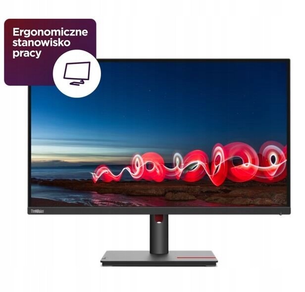 Lenovo Monitor 27 palců ThinkVision T27h-30 63A3GAT1EU