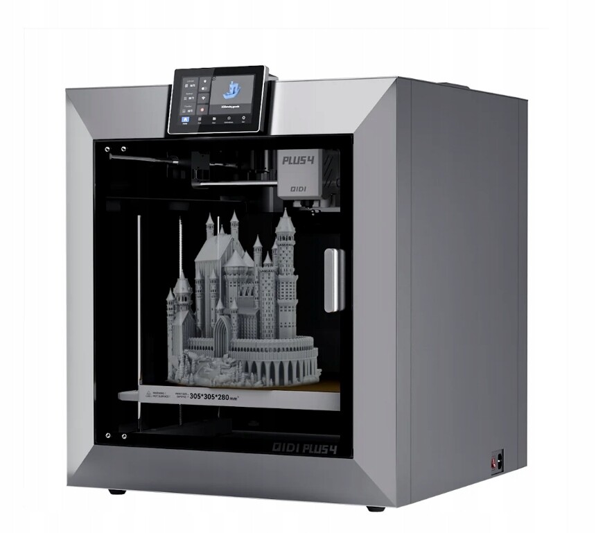 3D tiskárna Qidi Plus4