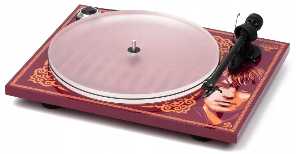 Pro-ject George Harrison The Beatles Limitovaná Edice Essental III