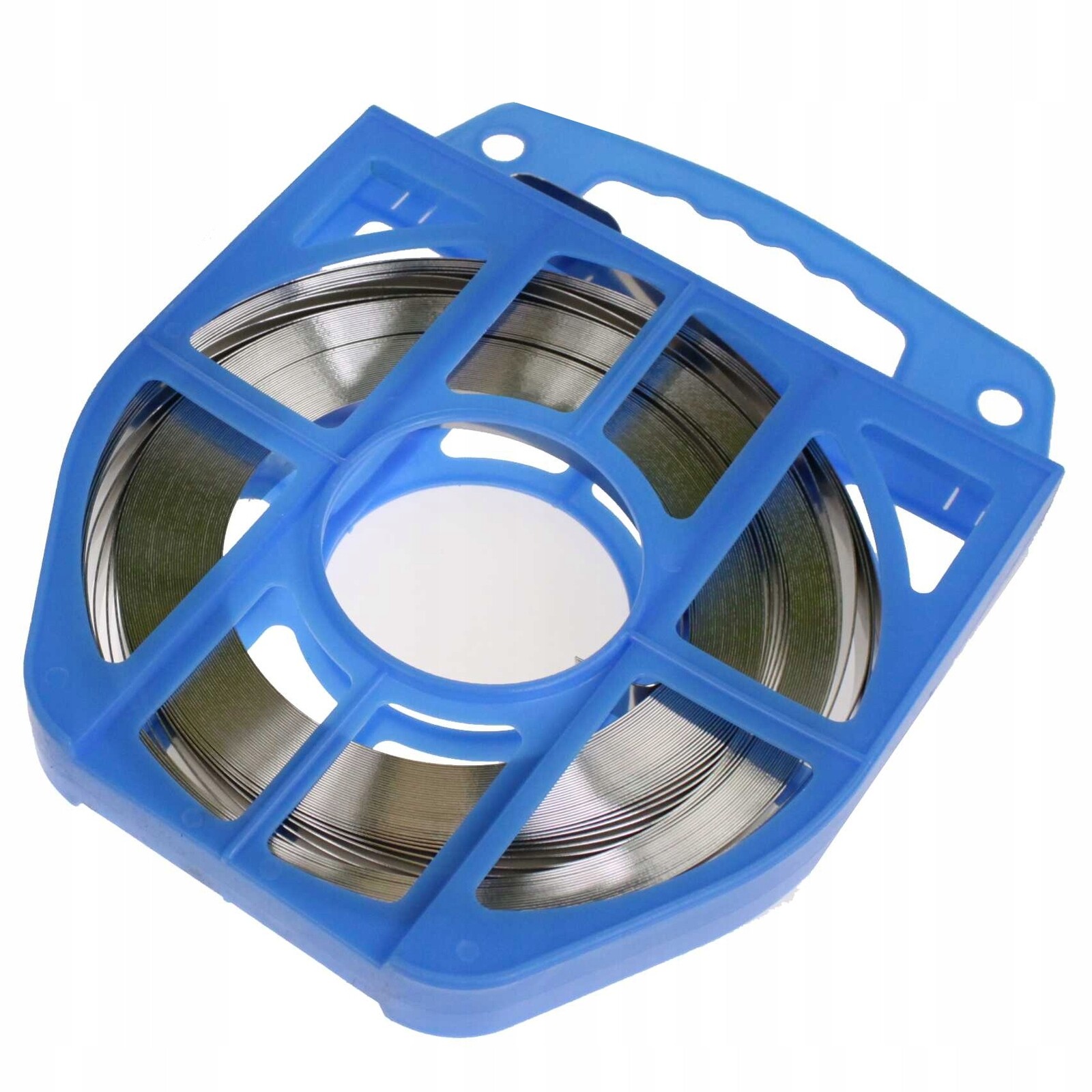 Ocelová páska v kazetě 30,5 m pro páskovačku TS3046 Energotytan Polsko