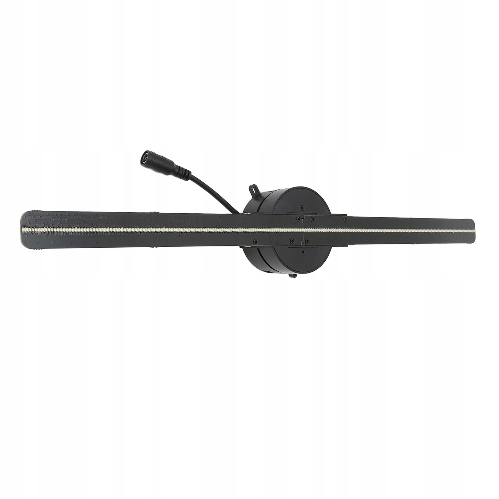 3D Hologramový Ventilátor S 224 Led Světelnými Kuličkami