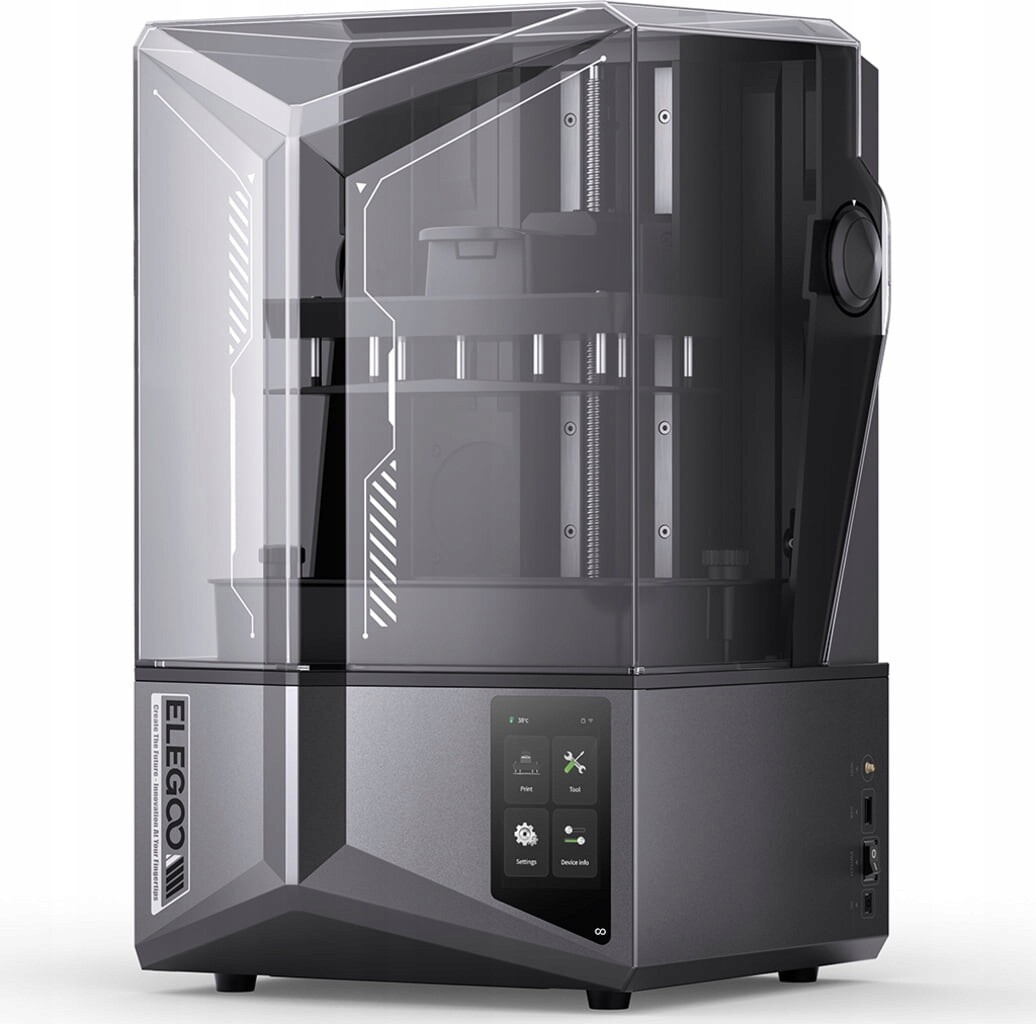 3D tiskárna Saturn 4 Ultra 12K výkonná