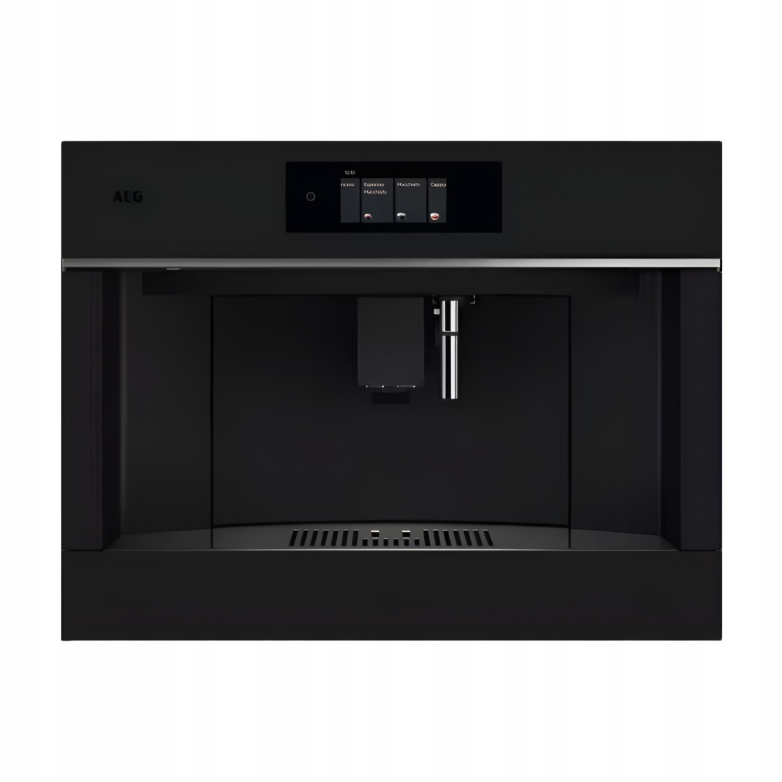 Automatický vestavný kávovar Aeg 8000 TC8NK7T matný černý