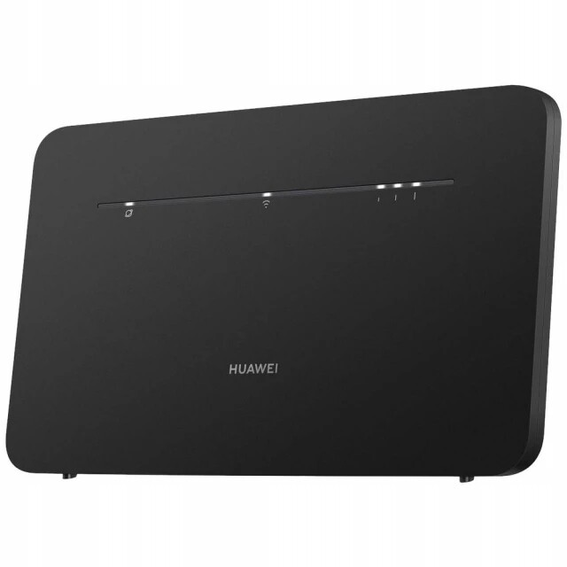 Router Huawei B535-232A (černá barva)