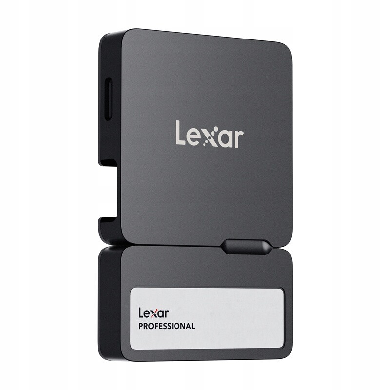 Přenosný Ssd disk Lexar Professional Go SL400S Ssd 2TB Hub