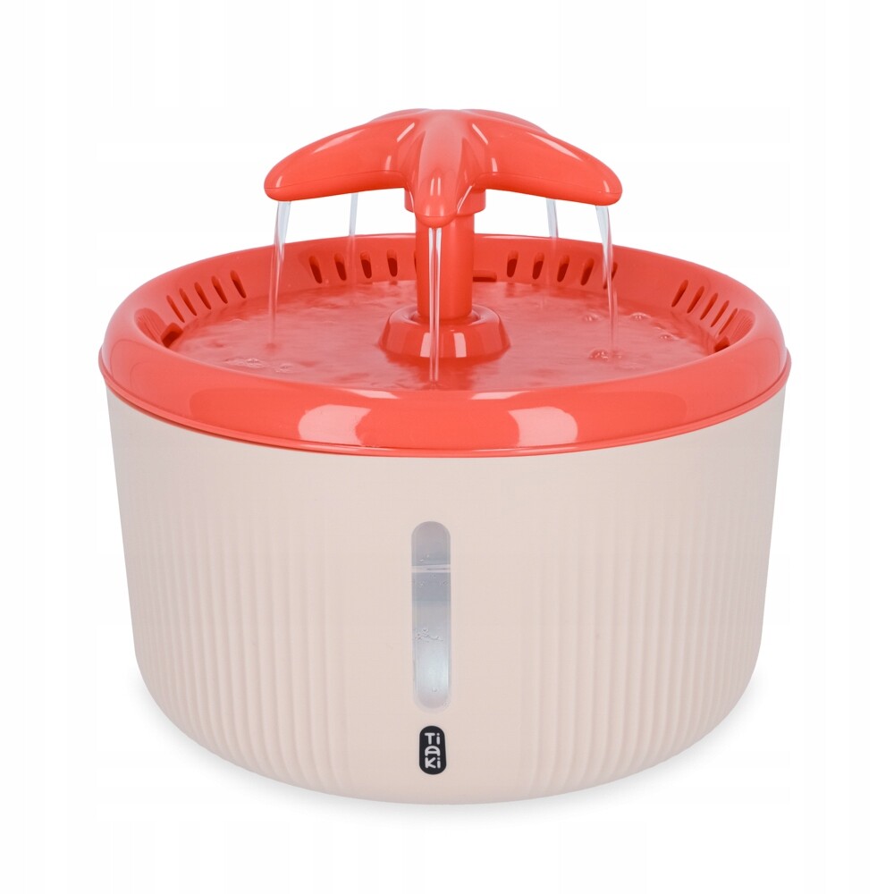 TIAKI Plastové pítko Mořská hvězda, 2 litry - 2 litry