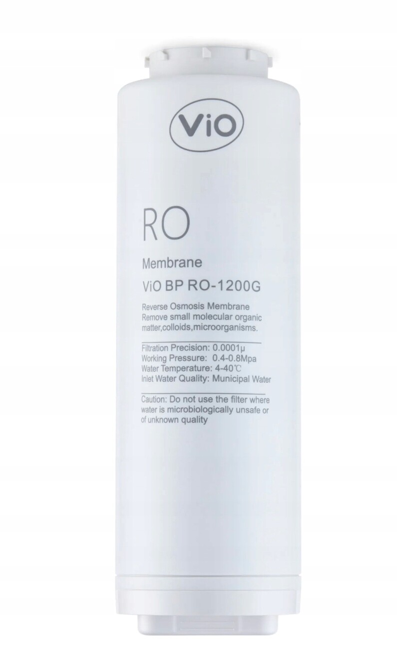 Vyměnitelný Filtr Pro Systém Vio BP-D1200G – Membrána Reverzní Osmózy (ro)
