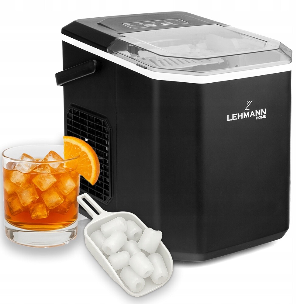 Domácí Výrobník Ledu, Stroj Na Výrobu Kostek, Expresní Ledový Nápoj Lehmann