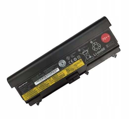 Baterie Pro Notebook Lenovo Thinkpad Náhrada 11,1V 94Wh 45N1007 70++
