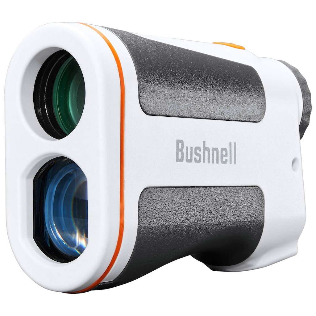 Laserový dálkoměr Bushnell 6x25 Edge bílý