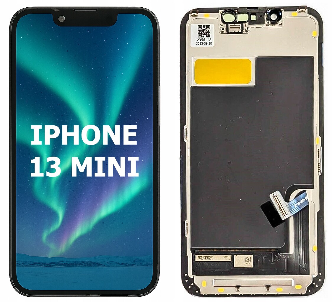 Dotykový Displej Obrazovka iPHONE 13 Mini Oled Gx