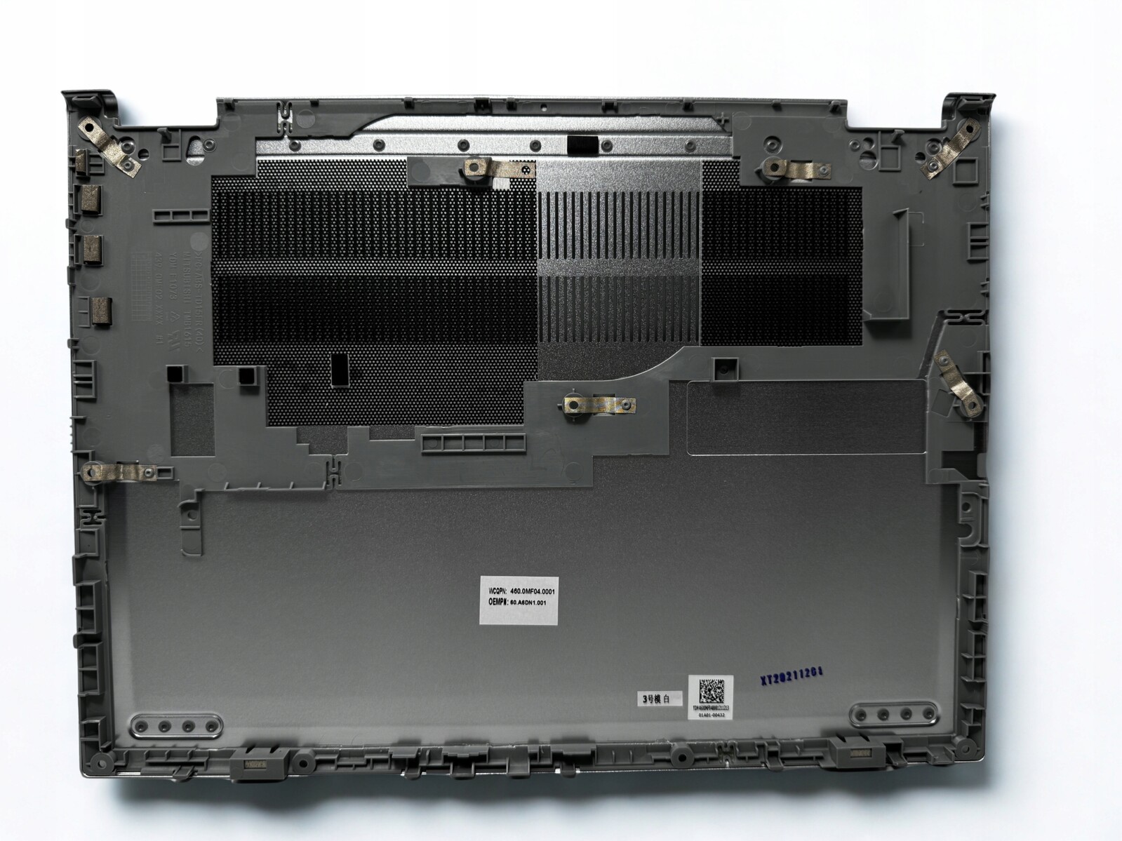 Spodní kryt Acer Spin SP313-51N 60.A6DN1.001