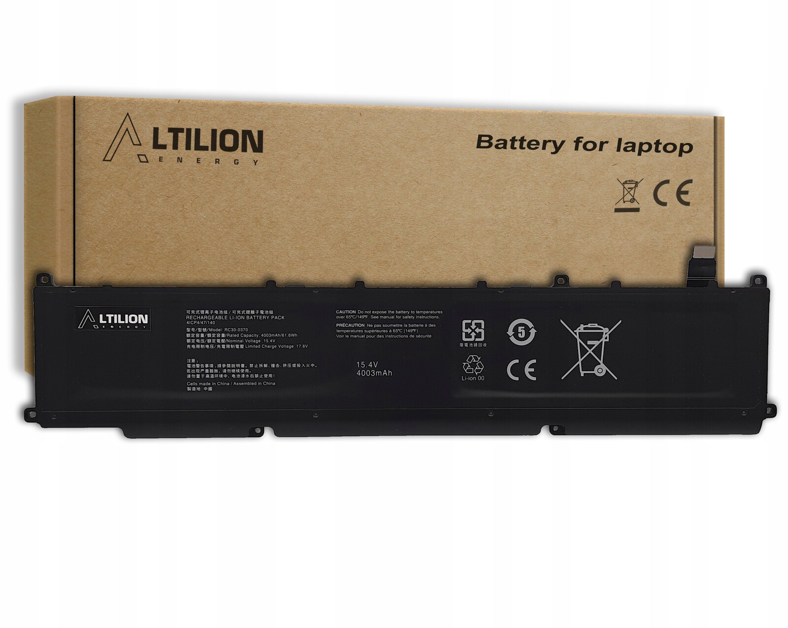 Baterie RC30-0370 pro Razer Blade 14