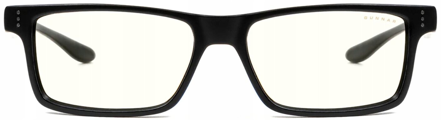 Brýle na počítač Gunnar Vertex Onyx +1.75 Čirá skla Clear