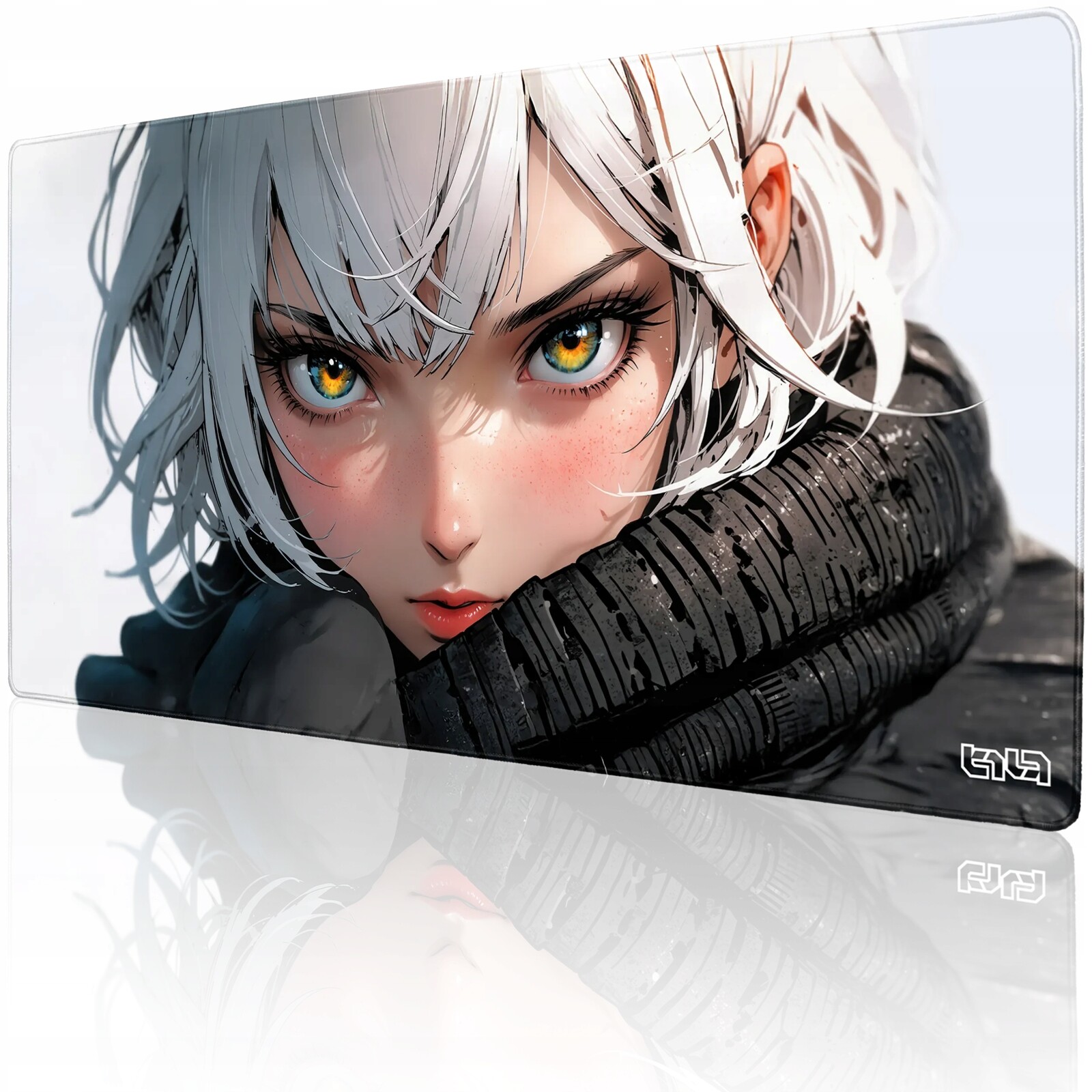 Podložka Pod Myš XXL Hypnotizující kouzlo 100x50 Tilt XL Velká Dárek podložka