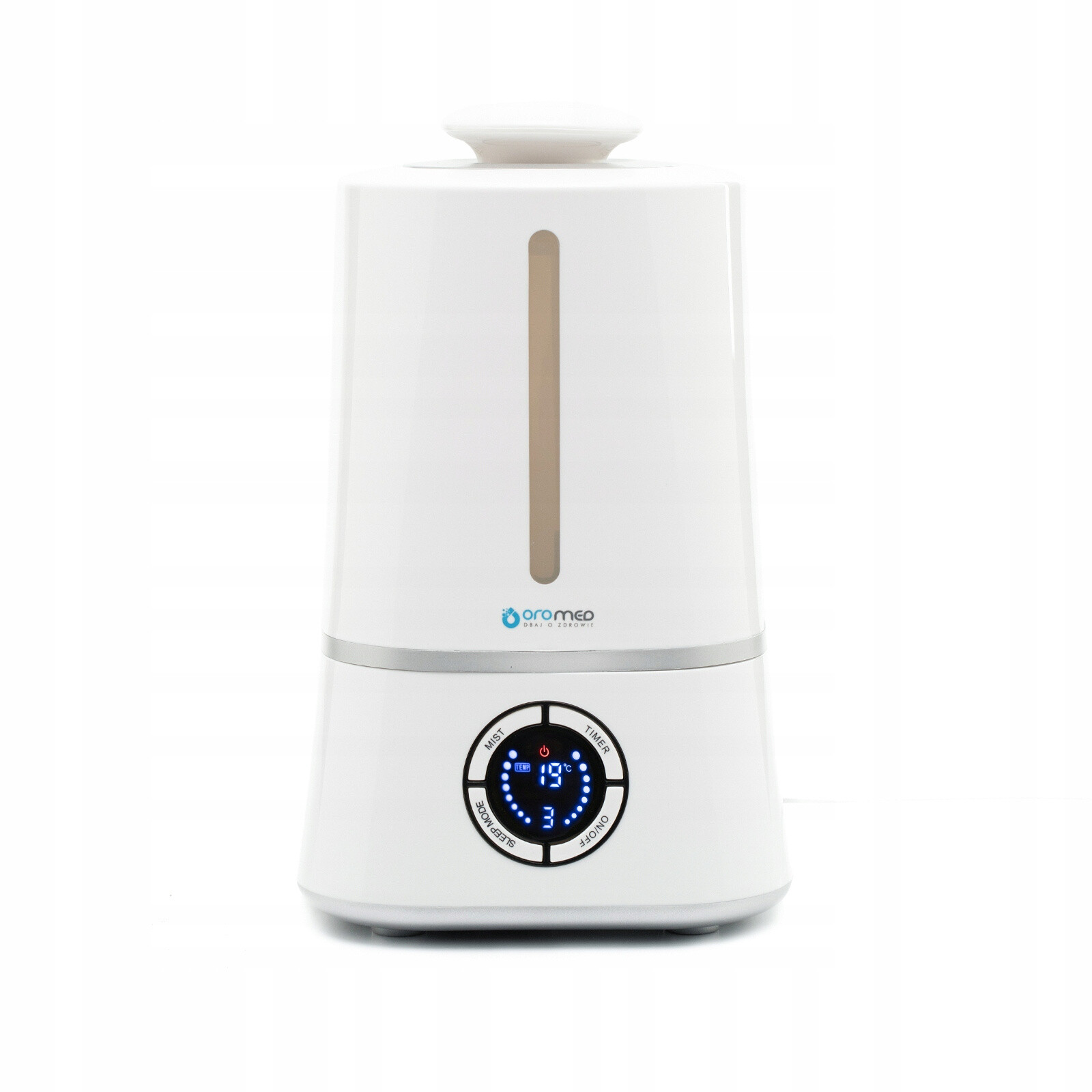 Ultrazvukový Zvlhčovač Vzduchu S Ionizátorem ORO-2020