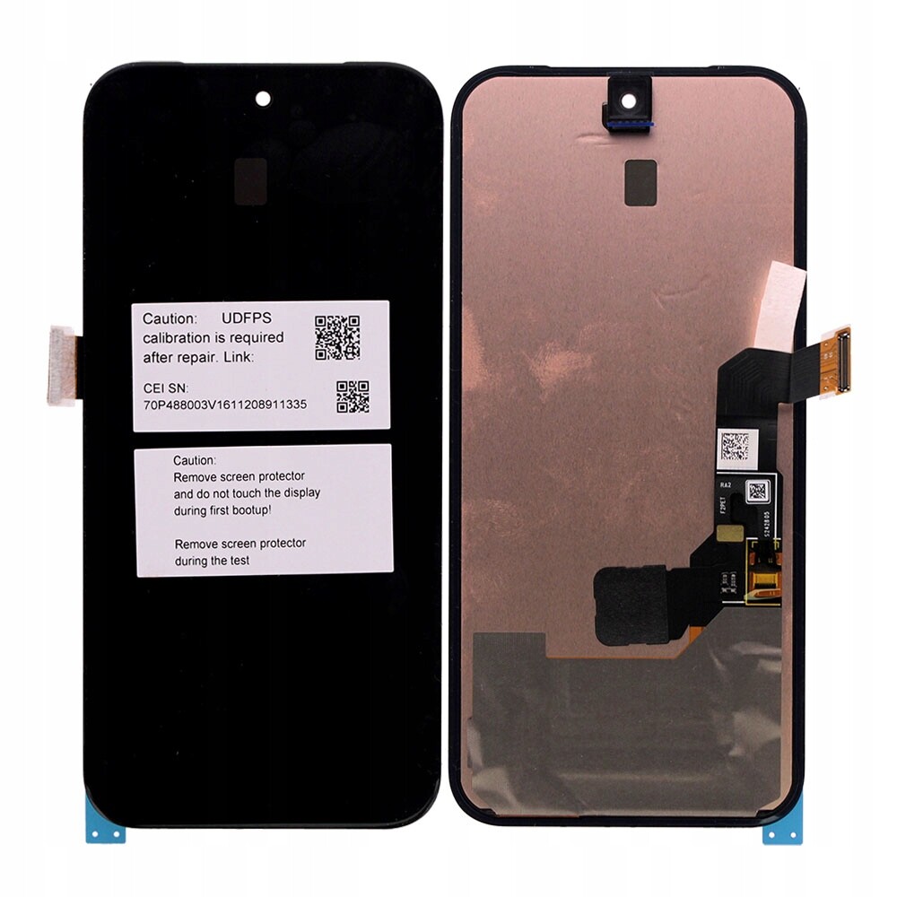 Org LCD displej Oled Google Pixel 8a 5G GKV4X G6GPR G8HHN G949-00767-00