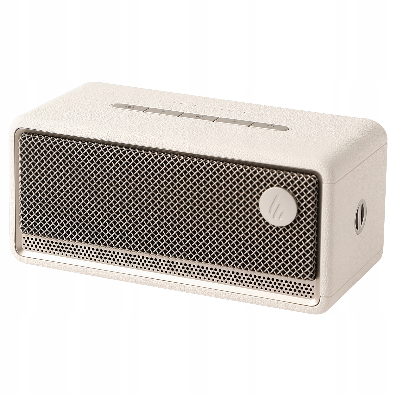 Edifier ES60 Bezdrátový přenosný reproduktor Bluetooth 5.4 IP66 34W Bílý