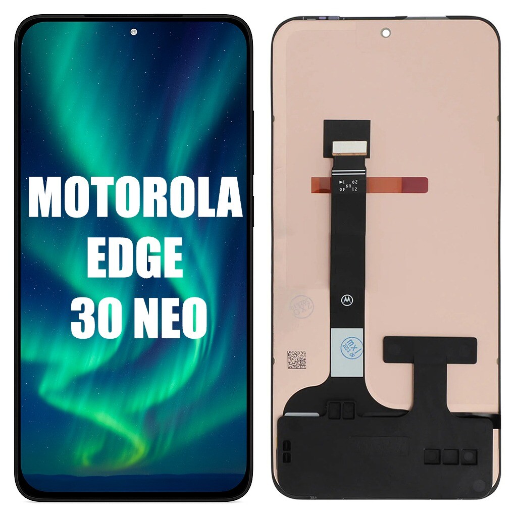 Displej Pro Motorola Edge 30 Neo Oled Kvalita Návod