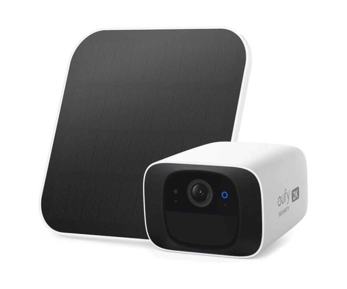 Venkovní Ip kamera Eufy SoloCam C210 2K Solar