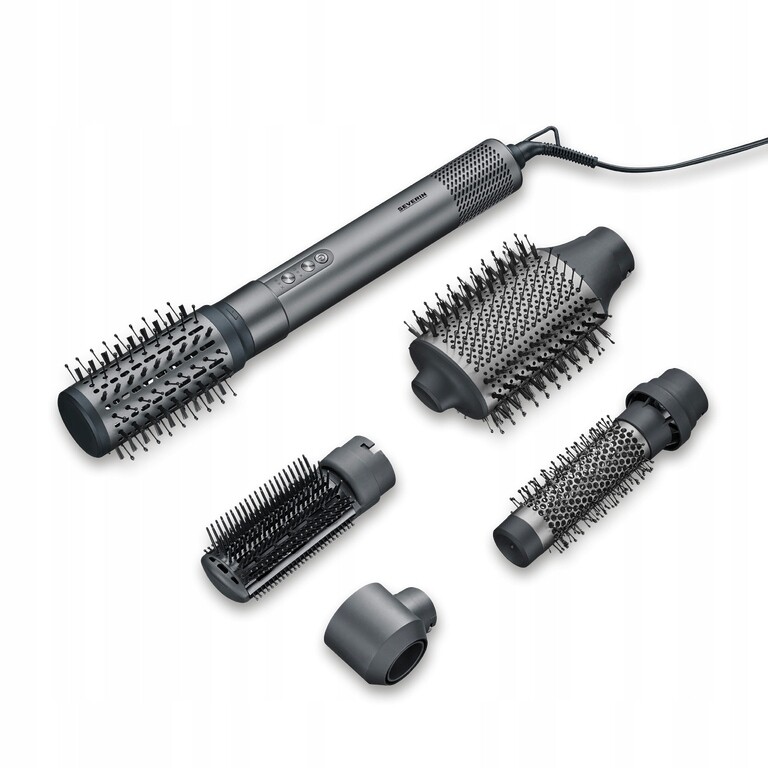 Severin Wl 0683 Hot-Air Multi-Styler 5v1 1500W Sušička kulma