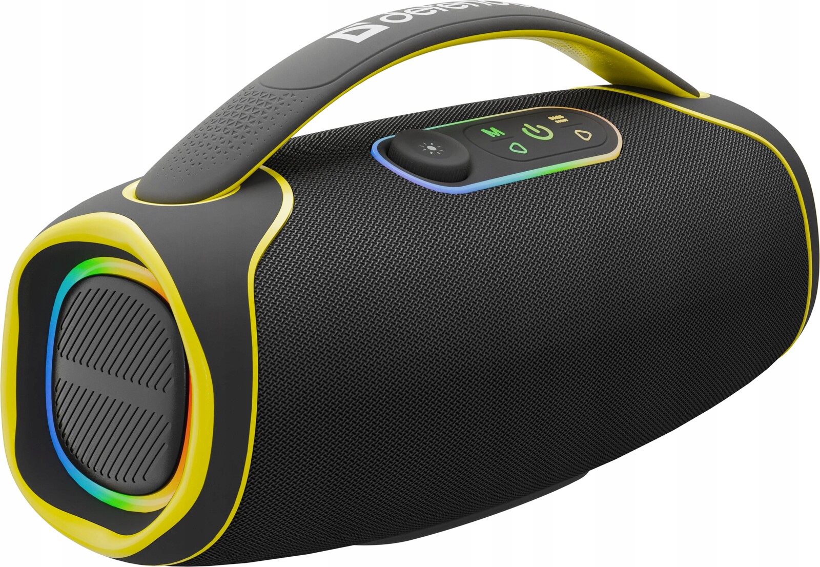 Defender Beatbox – Výkonný Bluetooth reproduktor 100 W – Dsp procesor, Fm rádio