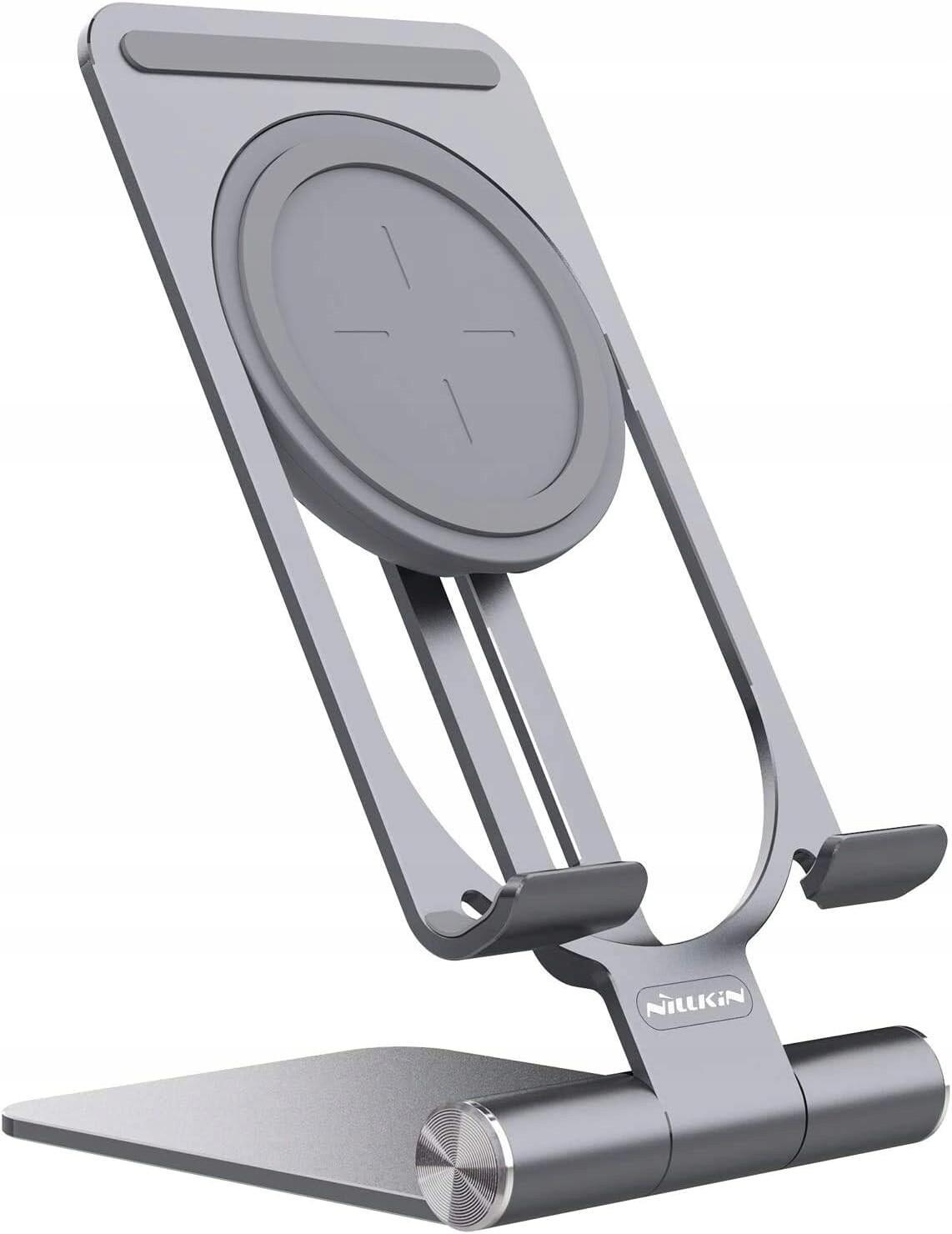 Nillkin Indukční nabíječka MagSafe s regulací Usb-c 15W Qi pro iPhone Samsung