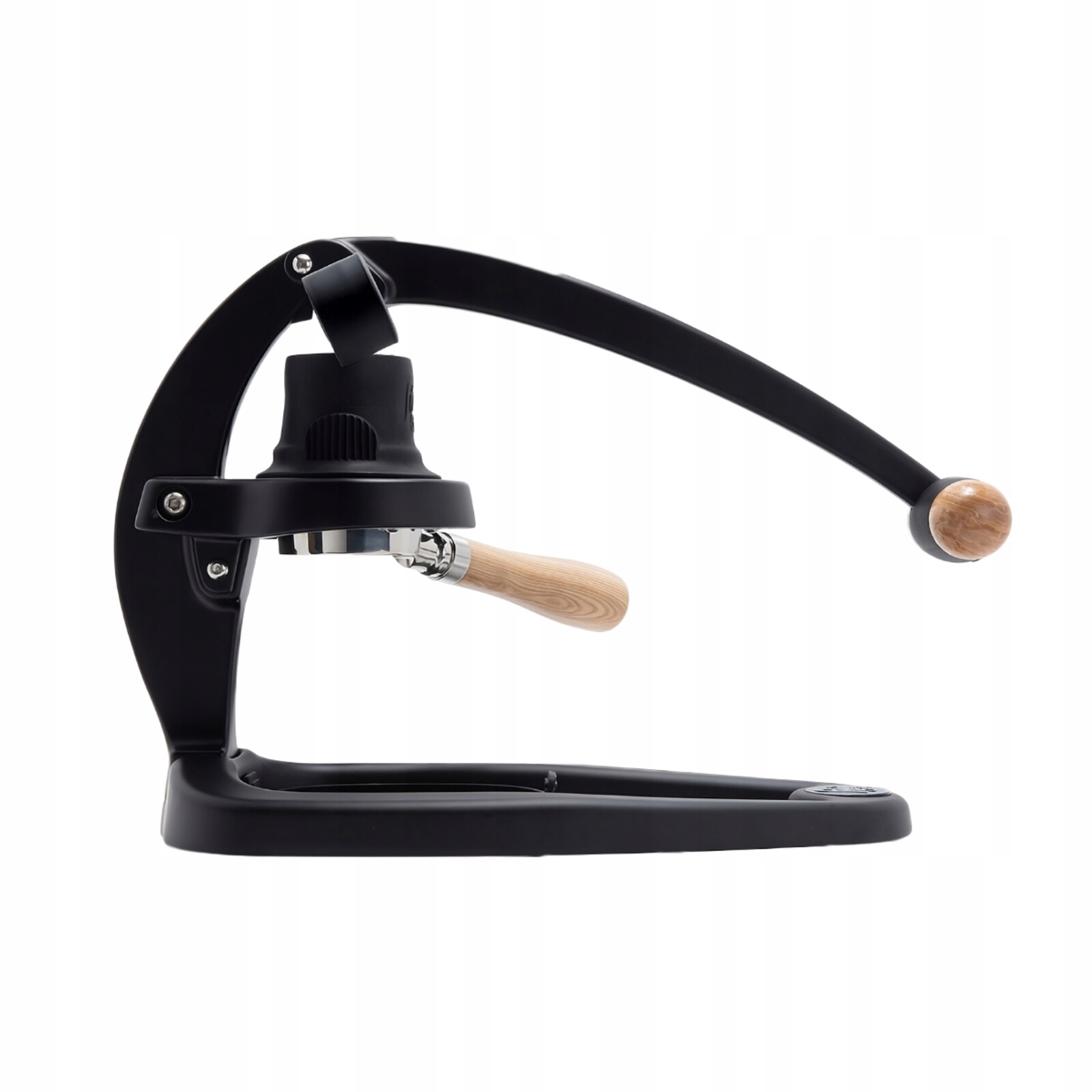 Profesionální ruční kávovar Flair Espresso 58 x pákový černý