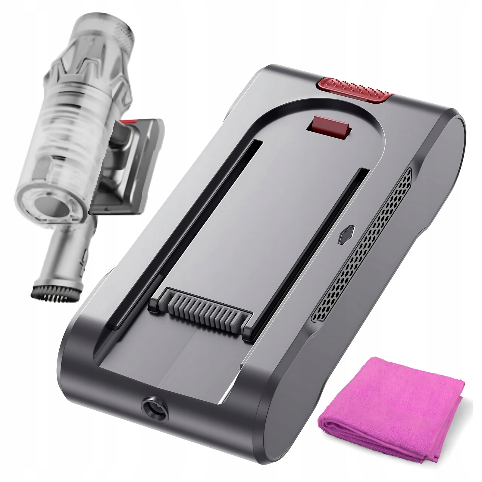 Originální baterie do vysavače Laresar V7 s hadříkem