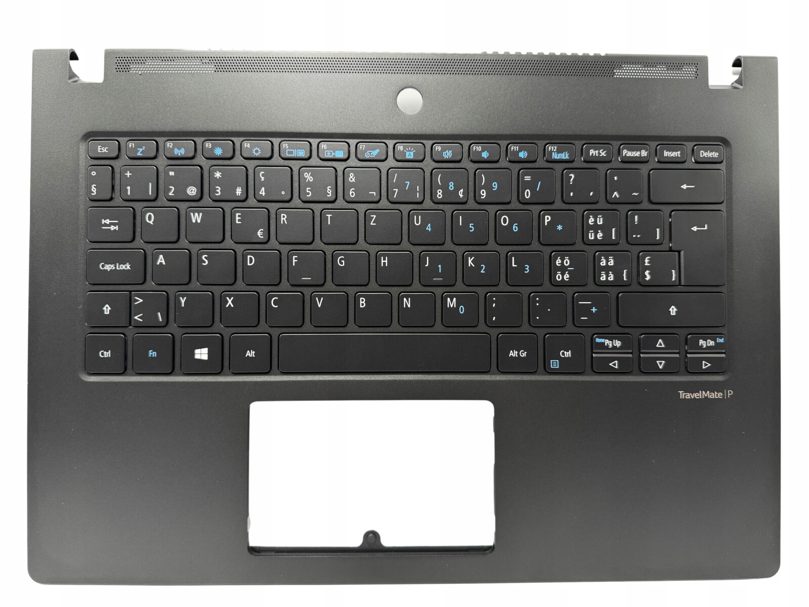 Palmrest horní kryt Acer Travelmate P614-51-G2 P614-51T-G2 6B.VM6N8.029