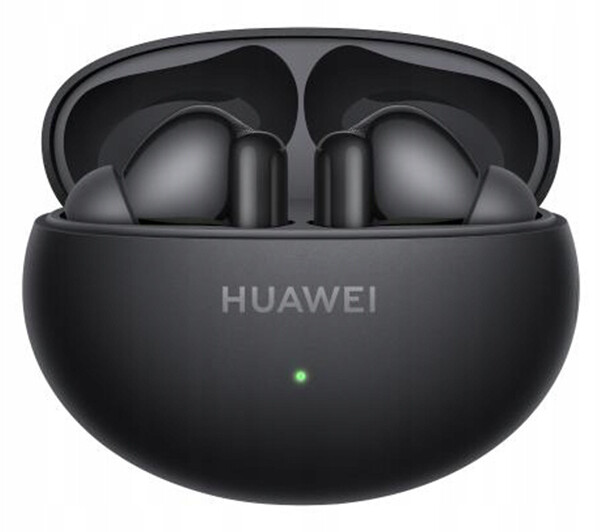Sluchátka Huawei FreeBuds 6i Anc Kanálová Bt 5.3 Černá bezdrátová