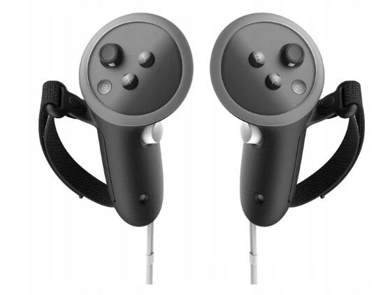 Obaly Kiwi Design G4 Pro na pady s pásky pro Vr brýle Meta Quest 3 a 3S