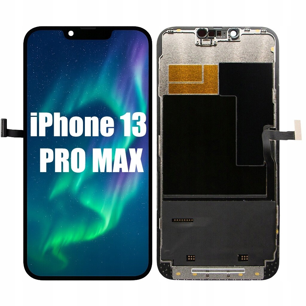 Displej Pro Iphone 13 Pro Max Incell Návod