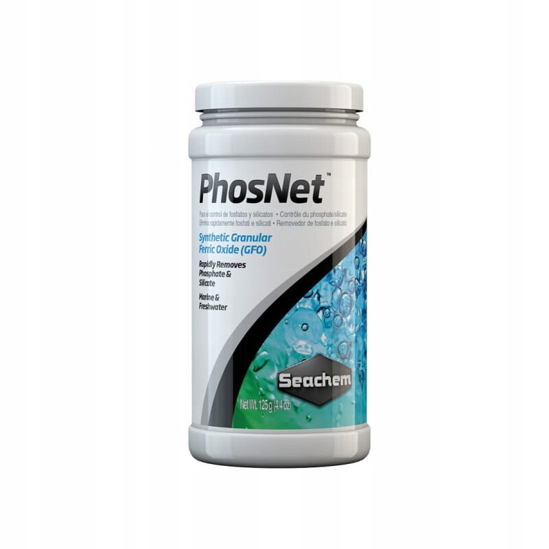 Seachem PhosNet 125g