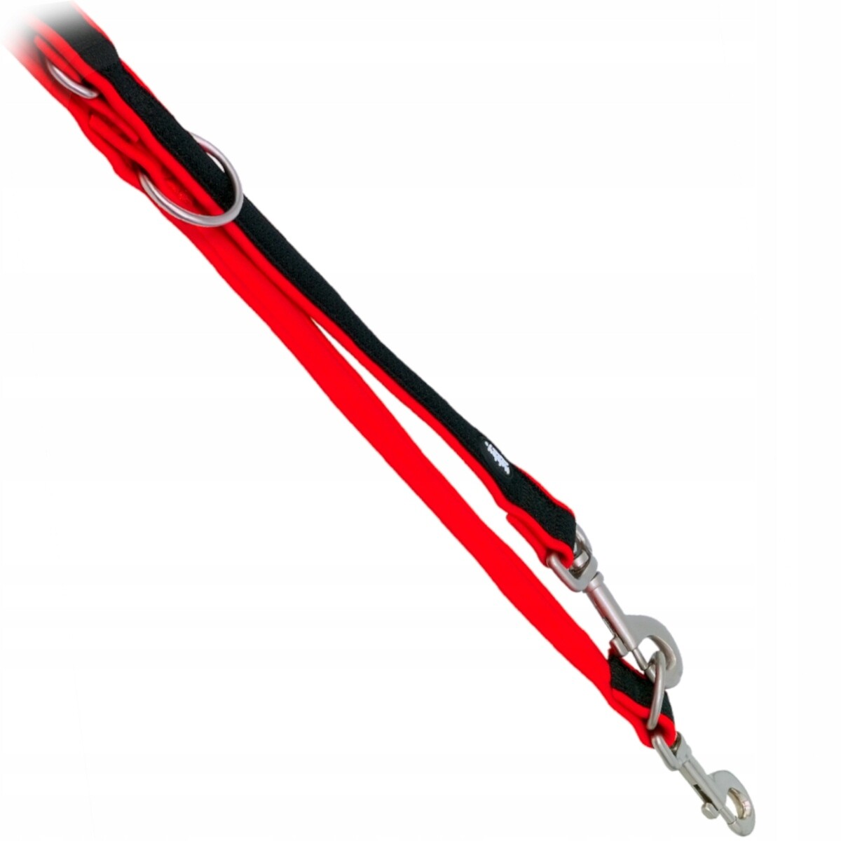 Vodítko Pro Velkého Psa dvouvrstvá, Nastavitelná, přepínací, dlouhá Nobby L-XL