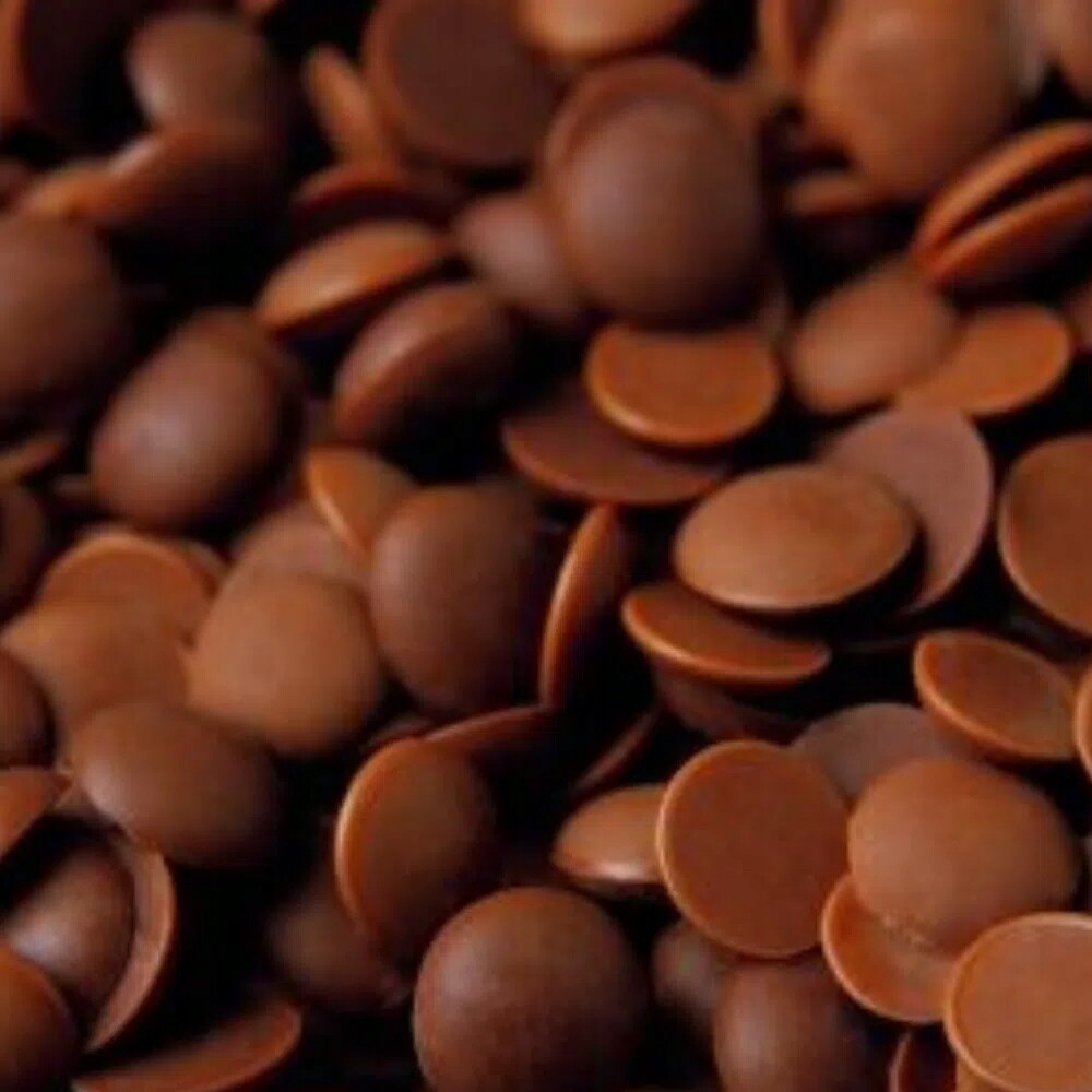 Callebaut čokoláda mléčná malchoc 10 kg