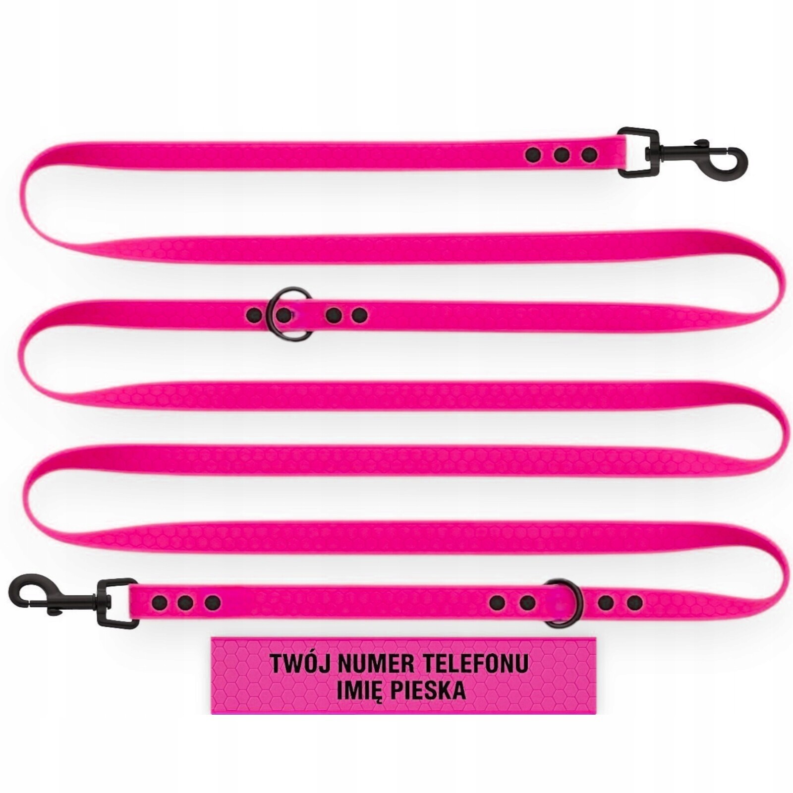 Vodítko Nastavitelné 10 M 10 MM – Shelby Lock Edition A Shelbypets