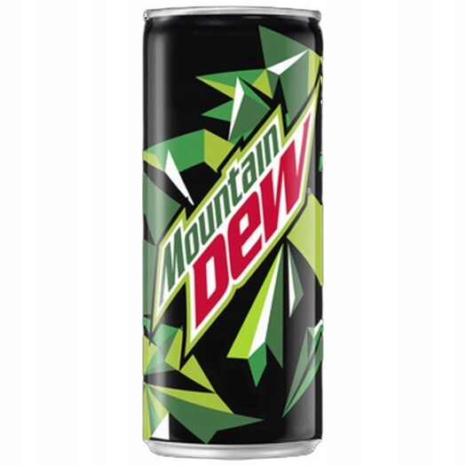 Mountain Dew 24x330ml