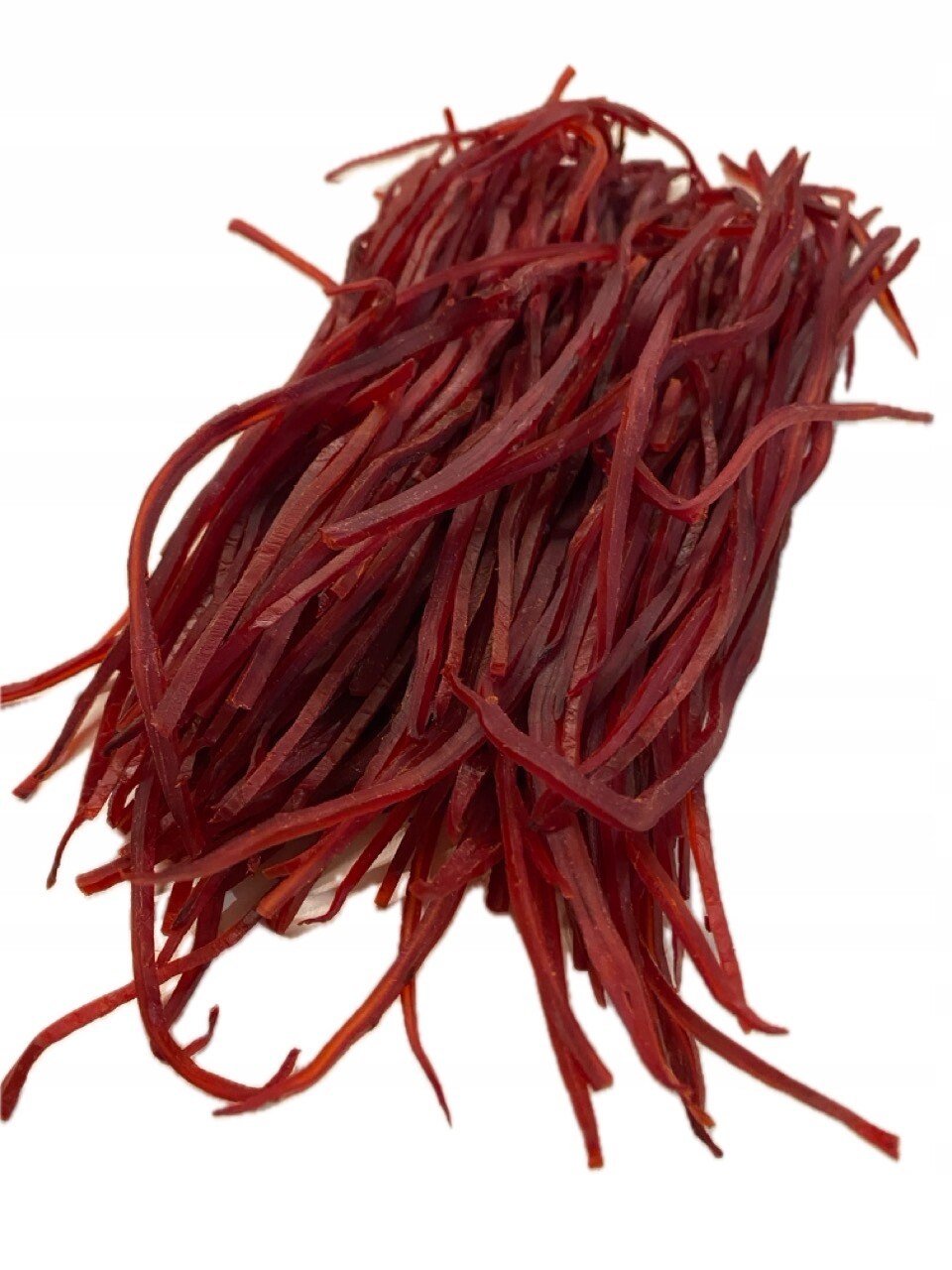 Kalmar Sušený Ppajačinka Červená S Chilli 500g svačinka k pivu