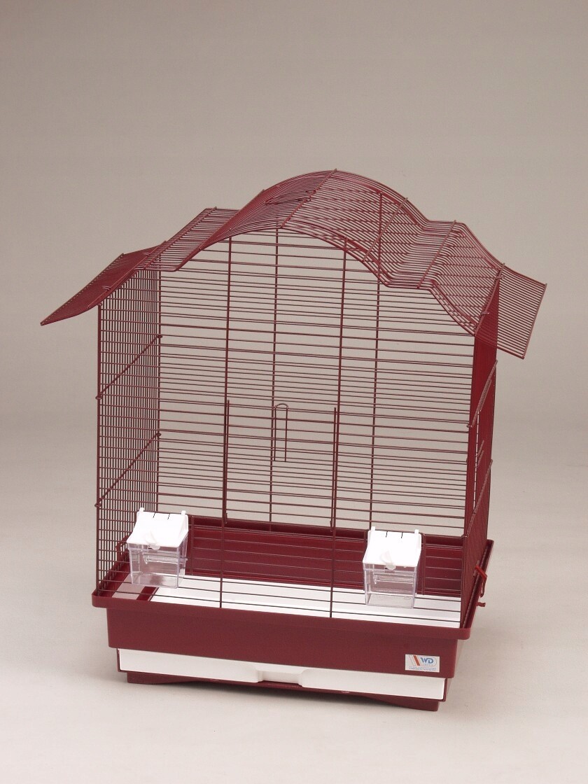 Klec Pro Ptáky Asia Wd-impex 55x40x59 cm