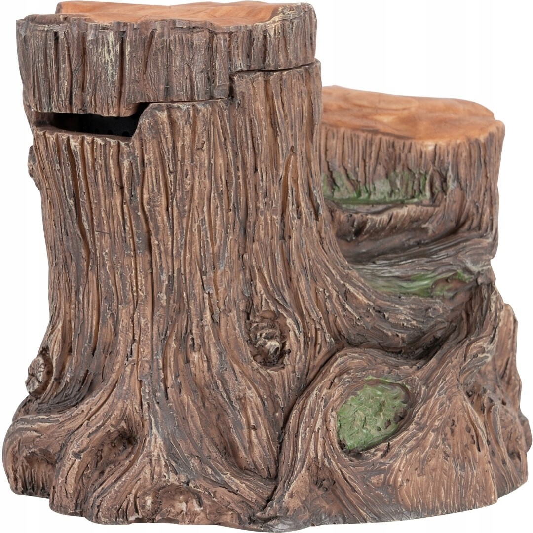 Repti-Zoo Turtle Filter Tree – ostrov a vodní filtr pro želvy